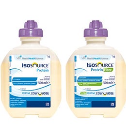 Isosource Protein / Protein Fibre